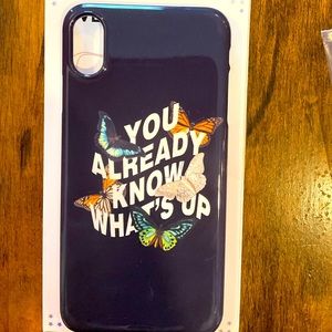 KNJ YAKWU IPHONE CASE